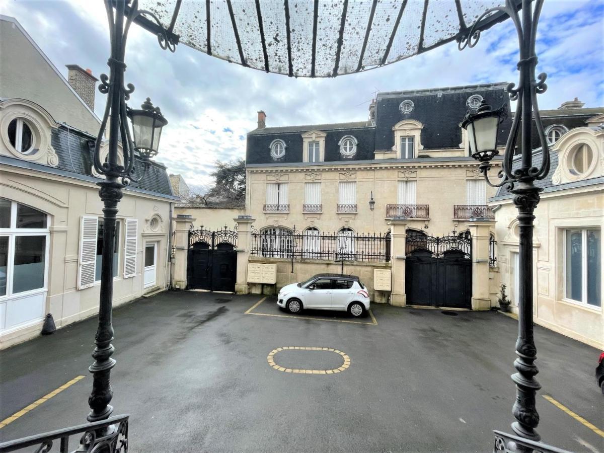 L'Hôtel Particulier du Marc - Reims - Hyper Centre Forum Mairie Boulingrin Exterior foto