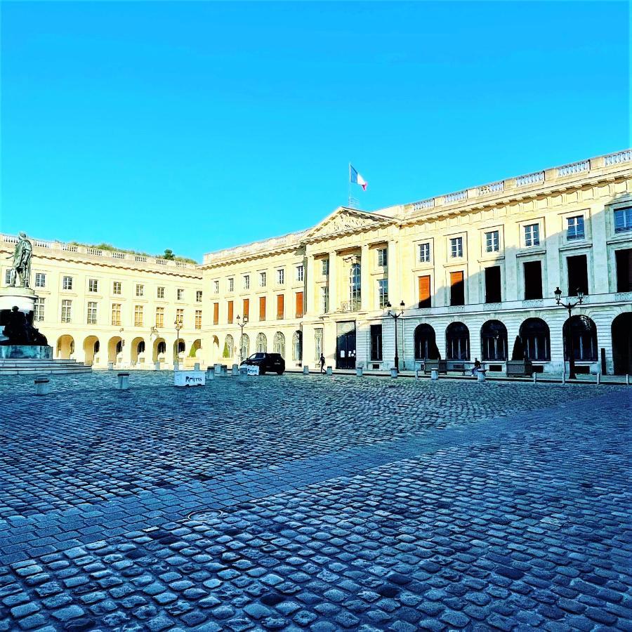 L'Hôtel Particulier du Marc - Reims - Hyper Centre Forum Mairie Boulingrin Exterior foto